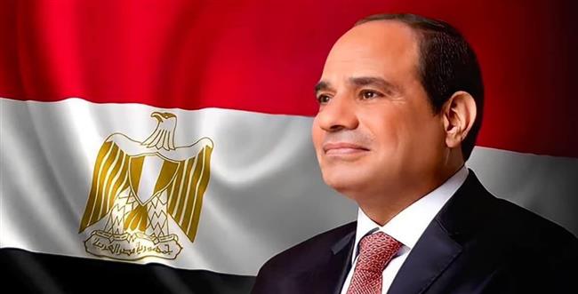 الرئيس السيسي يهنئ المصريين والأمة الإسلامية بعيد الأضحى