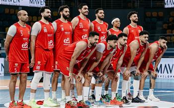   اليوم.. الأهلي يواجه تايجرز الرواندي في نصف نهائي BAL