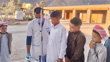   الهيئة العامة للرعاية الصحية تنشر فرقها الطبية ميدانيًا بالساحات خلال صلاة العيد