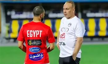   إبراهيم حسن يثير الشكوك حول لحاق صلاح بودية روسيا