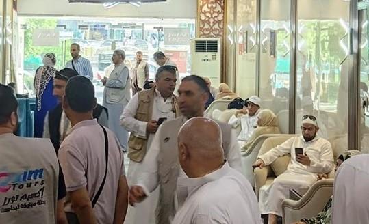 الصحة: تقديم 22 ألفا و360 خدمة طبية عبر عيادات بعثة الحج المصرية