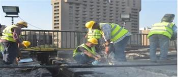   محافظة الجيزة: غلق كلى لكوبرى أكتوبر بعدد من القطاعات وجزئى بقطاعات أخرى