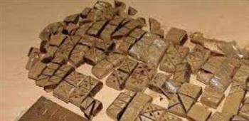   ضبط كمية كبيرة من المواد المخدرة قبل ترويجها بالقاهرة
