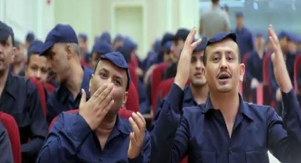 الإفراج عن 1090 نزيلاً بعفو رئاسي بمناسبة عيد الأضحى
