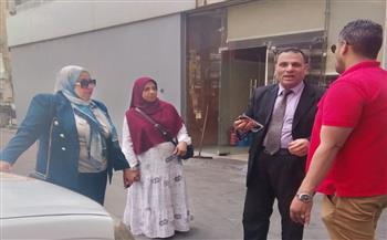   الاسكندرية .. غرفة عمليات على مدار الساعة لمتابعة توافر السلع الغذائية و استقرار الأسعار
