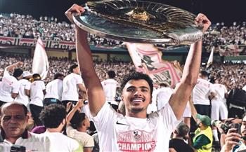   الزمالك يدرس بيع حسام عبد المجيد قبل نهاية عقده