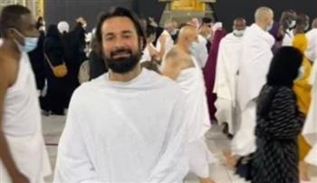   إصابة أحمد حاتم بكسر في القدم بعد أداء مناسك الحج