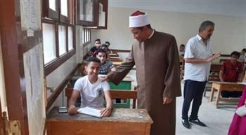 انطلاق امتحانات الثانوية الأزهرية 6 يونيو لطلاب القسم العلمي بمواد القرآن والحديث
