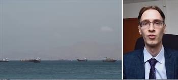 إيفان بوشاروف: التوتر حول مضيق هرمز يعيد تشكيل موازين القوى في الشرق الأوسط