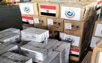   مصر ترسل شحنة أدوية ومستلزمات طبية إلى الكونغو وأوغندا لمواجهة الإيبولا