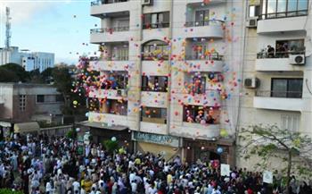   أول أيام عيد الأضحى .. فرحة العيد تملأ شوارع بورسعيد وأجواء احتفالية مبهجة