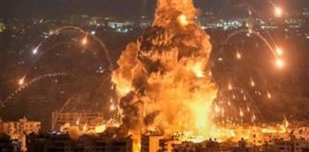 3 شهداء في قصف إسرائيلي استهدف مبنى سكنيًا في صيدا