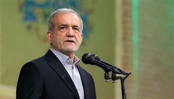   رئيس إيران: بحثت مع رئيس الوزراء الباكستاني الجهود الدبلوماسية لإنهاء الحرب