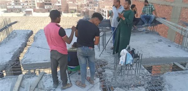 محافظ أسيوط: إزالة فورية لـ 6 حالات تعدي على أراضي زراعية