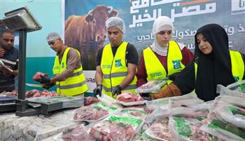   محافظ أسيوط: ذبح وتوزيع لحوم 42 عجلًا في أول أيام عيد الأضحى 