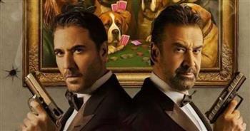   «7Dogs» يتصدر إيرادات السينما في أول أيام عيد الأضحى