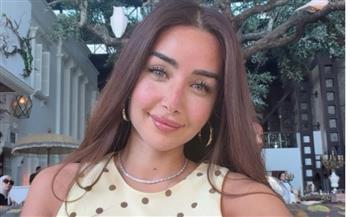   هنا الزاهد تخطف الأنظار بأحدث إطلالاتها