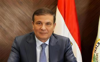 وزير الزراعة يتابع سير العمل بالقطاعات الحيوية في ثاني أيام العيد