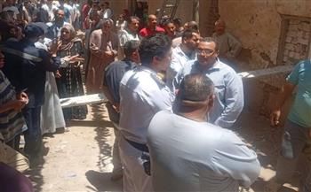   انهيار جزئي لعقار بالمنوفية.. التفاصيل