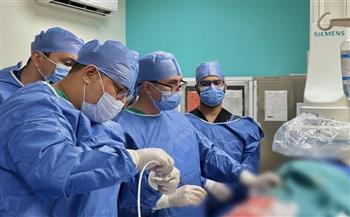  رئيس الرعاية الصحية: 35 فريقًا طبيًا ميدانيًا انتشروا بالمناطق الحيوية والمتنزهات والتجمعات