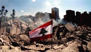 استشهاد شرطي لبناني ببلدية عبا في غارة إسرائيلية