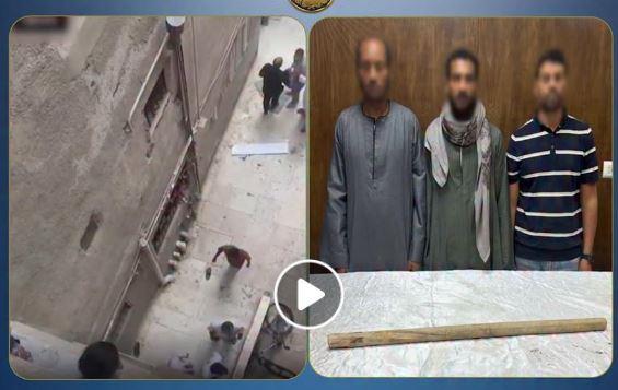 ضبط طرفي مشاجرة القطامية بعد تداول فيديو على السوشيال ميديا