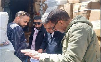   استمرار خدمات المواصفات والجودة بالموانئ خلال عيد الأضحى