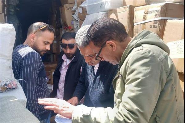 استمرار خدمات المواصفات والجودة بالموانئ خلال عيد الأضحى