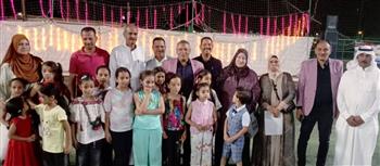   في شرم الشيخ وأبو زنيمة.. إقبال كبير على احتفالات قصور الثقافة بعيد الأضحى 