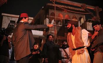 "أسد" ينطلق إلى أمريكا وكندا وأستراليا والصين بعد نجاحه في 300 دار عرض بمصر والوطن العربي