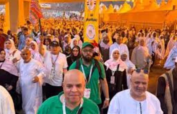 عودة أولي رحلات حج الجمعيات الأهلية للقاهرة من جدة 31 مايو .. وآخر الرحلات من المدينة المنورة 14 يونيو