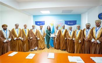 صلالة العُمانية مدينة الصمود