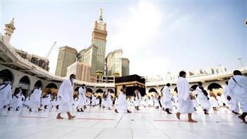 بطاقة "نسك" تدعم تنظيم تفويج الحجاج بأنظمة استشعار ذكية في مشعر منى
