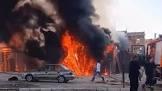 النيابة تحقق في حريق لوكيشن تصوير مسلسل "بيت بابا 2" بمدينة الإنتاج الإعلامي