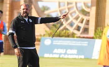   استعداداً للأهلي.. النحاس يعيد المصري للتدريب ببورسعيد