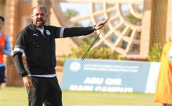 استعداداً للأهلي.. النحاس يعيد المصري للتدريب ببورسعيد