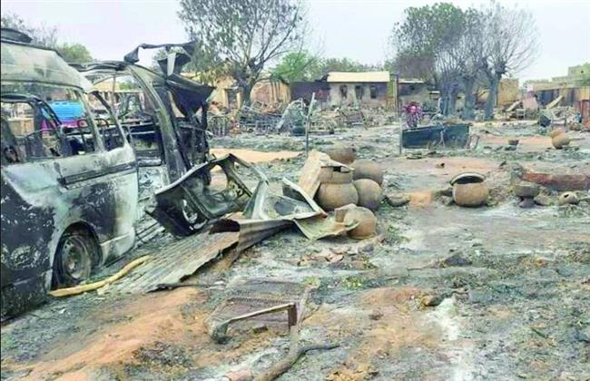 رئيس مفوضية السلام السودانية: الدعم السريع دمرت ونهبت منازل الخرطوم وخدماتها الأساسية