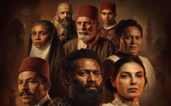   طرح البوستر الرسمي لفيلم أسد استعدادًا لعرضه في مايو