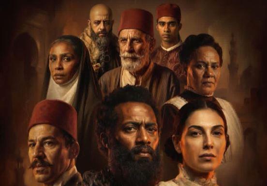 طرح البوستر الرسمي لفيلم أسد استعدادًا لعرضه في مايو