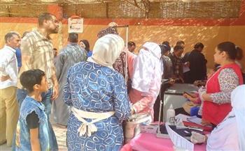 محافظ أسيوط: قافلة طبية مجانية بمدينة البداري