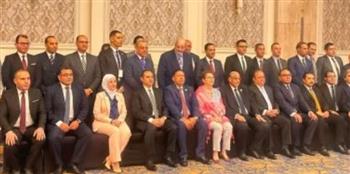   ممثلة أممية تشيد بالجهود المصرية القضائية والتشريعية في الأمن السيبراني
