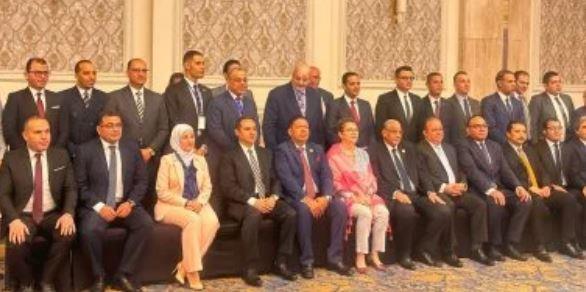 ممثلة أممية تشيد بالجهود المصرية القضائية والتشريعية في الأمن السيبراني