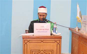   نجم دولة التلاوة ينال الدكتوراه في "النوازل الفقهية المتعلقة بالصغار"