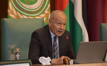 أبو الغيط: التضامن العربي والعمل المشترك السبيل لتجاوز تداعيات الأزمات الإقليمية