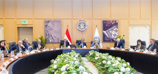  وزير المالية: المسار الاقتصادي لمصر «مطمئن»