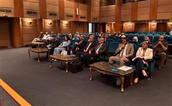   منال عوض: نعمل على تطوير منظومة إدارة المخلفات الخطرة وفق أعلى المعايير الدولية