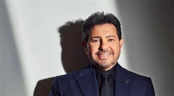 عمرو دياب ينعي هاني شاكر بكلمات مؤثرة