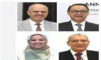تعاون ثلاثي بين أكاديمية البحث العلمي و مجلس بحوث الدواء و الجامعة الألمانية
