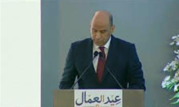   وزير العمل أمام الرئيس في احتفالية عيد العمال: عمال مصر في الصدارة