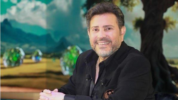 رشوان توفيق يودع هاني شاكر بكلمات باكية: "رحل الإنسان قبل الفنان"